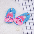 Cartoon warm home children's shoes